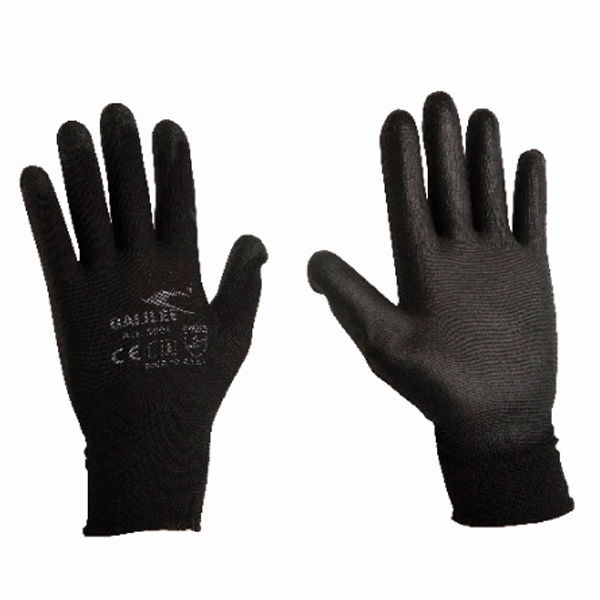 Art.3001 PU-bescherming zwart