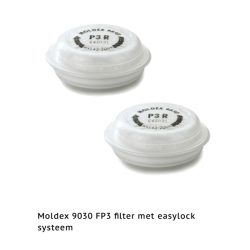 Moldex 9030 PFF3