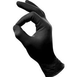 Screen Touch zwarte nitril
