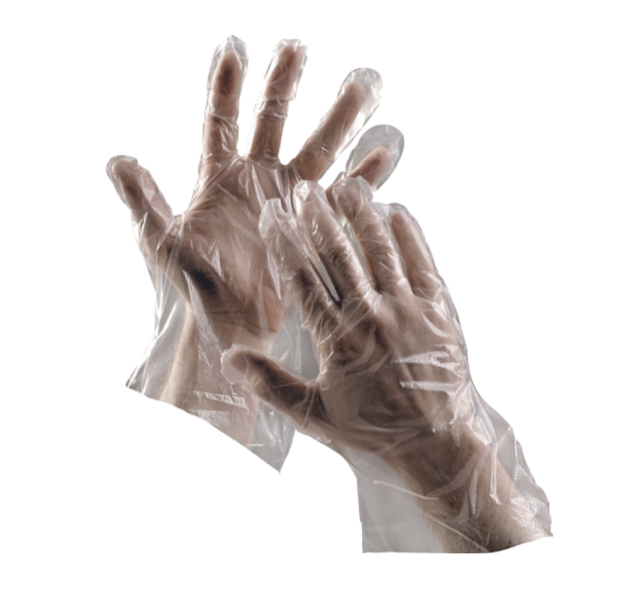 Duck HG (Diesel)wegwerphandschoen - Afbeelding 2