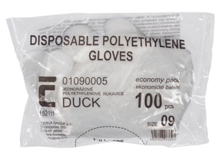 Duck HG (Diesel)wegwerphandschoen