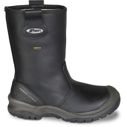 Grisport 72401C+L S3 werklaars zwart