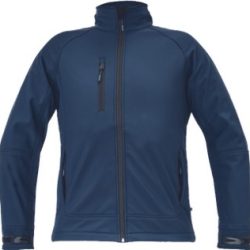 CHITRA softshell jas (marine)
