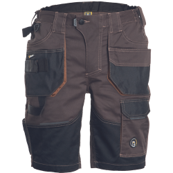 Dayboro shorts - Donkerbruin