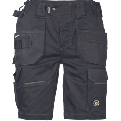 Dayboro shorts - Zwart