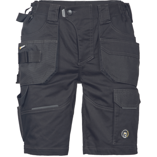 Dayboro shorts - Zwart