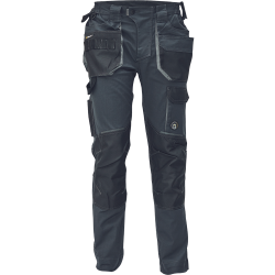 Dayboro werkbroek - Antraciet