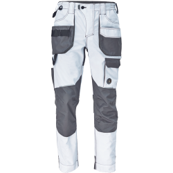 Dayboro werkbroek - Wit