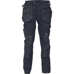 Dayboro werkbroek - Zwart