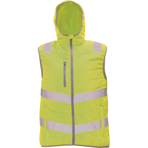 Montrose Hi-Vis bodywarmer - Geel
