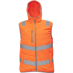 Montrose Hi-Vis bodywarmer - Oranje
