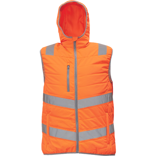 Montrose Hi-Vis bodywarmer - Oranje