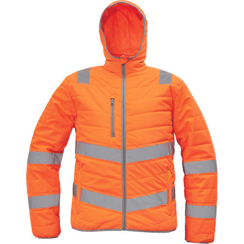 Montrose Hi-Vis jas - Oranje