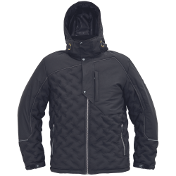 Neurum parka - Antraciet