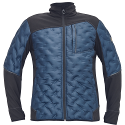 Neurum Softshell jas - Navy