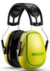 Moldex Gehoorkappen 30 dB