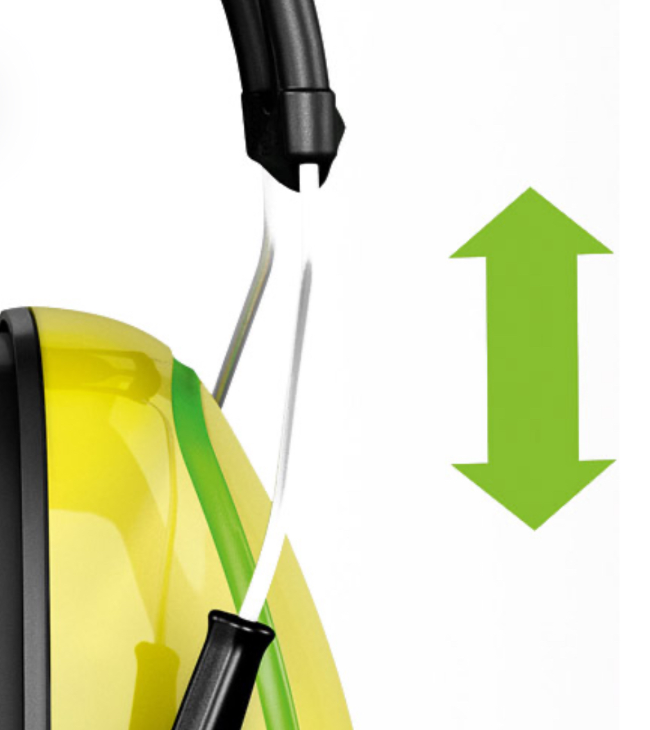 Moldex Gehoorkappen 30 dB - Afbeelding 3